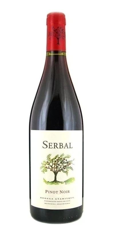 SERBAL PINOT NOIR