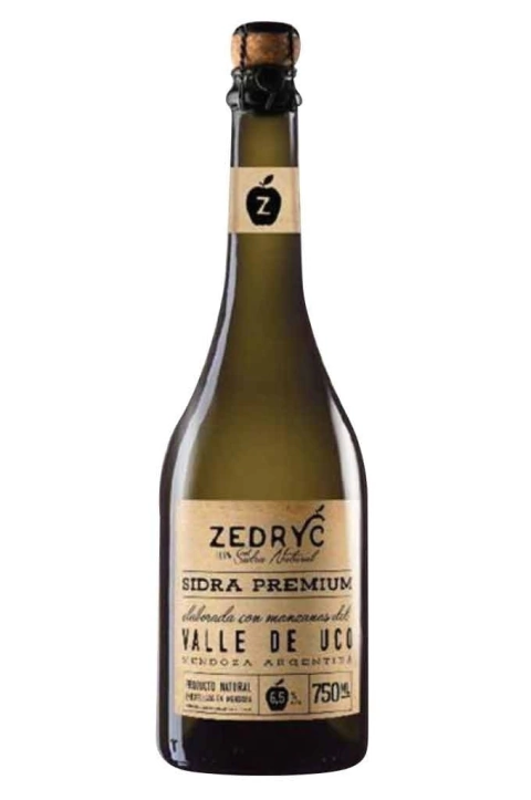 ZEDRYC SIDRA PREMIUM 750 ml