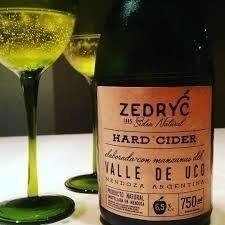 ZEDRYC SIDRA PREMIUM 750 ml - comprar online