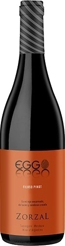 ZORZAL EGGO FILOSO PINOT NOIR