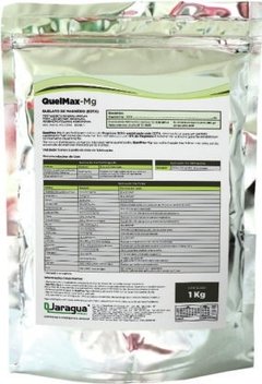 QuelaGold-Magnésio (6%EDTA) - (1 Kg)