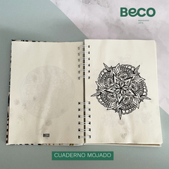 CUADERNO MANDALAS PARA PINTAR- OUTLET en internet
