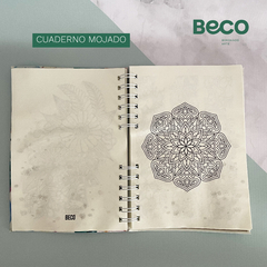 CUADERNO MANDALAS PARA PINTAR- OUTLET en internet