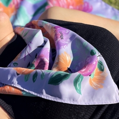 PAÑUELO LILA