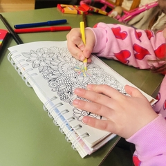 CUADERNO PARA COLOREAR