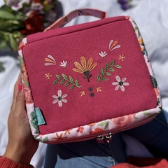 NECESER VALIJA - ROSA TULIPA OUTLET en internet