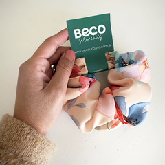 SCRUNCHIE NIÑA - BECO