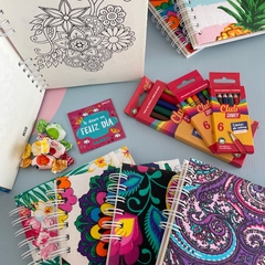 CUADERNO PARA COLOREAR - comprar online