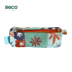 CARTUCHERA AQUA ORANGE - BECO