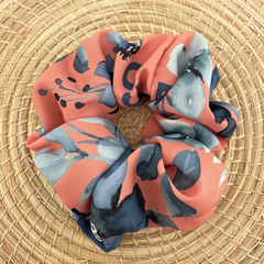 SCRUNCHIE AZULADO - comprar online