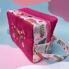 NECESER CLÁSICO ROSA TULIPA - OUTLET en internet
