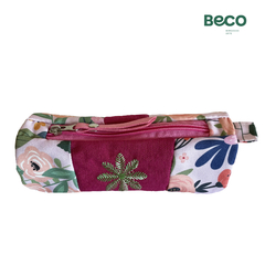 COMBO BLOCK GRANDE +BLOCK CHICO + CARTUCHERA - ESTAMPA TULIPA - - comprar online