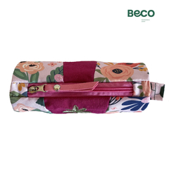CARTUCHERA ROSA TULIPA - tienda online