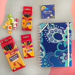 CUADERNO PARA COLOREAR - BECO
