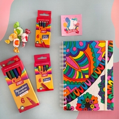 CUADERNO PARA COLOREAR - comprar online