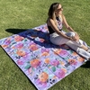 LONA XL LILAS