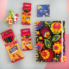 CUADERNO PARA COLOREAR - BECO