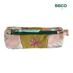 CARTUCHERA MOSTAZA LOTO - BECO