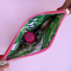Imagen de -- ROSA TULIPA -- COMBO NECESER CLÁSICO + SOBRE CLÁSICO