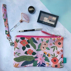 NECESER XL + NECESER CLÁSICO + SOBRE CLÁSICO ROSA TULIPA - tienda online