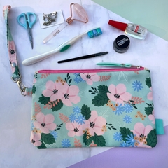 NECESER XL + NECESER CLÁSICO + SOBRE CLÁSICO VERDE PINO - tienda online