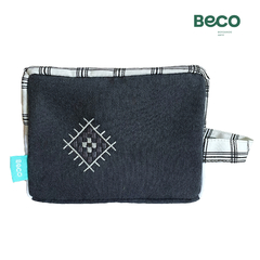 NECESER CLÁSICO NEUTRO NEGRO - BECO