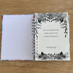 AGENDA AQUA DRAW - comprar online