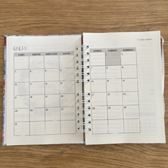 Imagen de AGENDA AQUA DRAW
