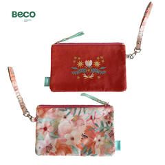 NECESER XL + NECESER CLÁSICO + SOBRE CLÁSICO NARANJA JAZMIN