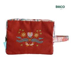 NECESER CLÁSICO NARANJA JAZMIN - OUTLET - BECO