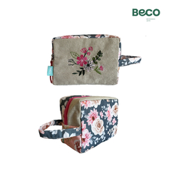Imagen de -- NATURAL PETUNIA -- COMBO NECESER CLÁSICO + SOBRE PEQUE