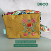 NECESER CLÁSICO MOSTAZA- OUTLET