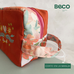 NECESER CLÁSICO NARANJA JAZMIN - OUTLET - comprar online