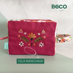 NECESER CLÁSICO ROSA TULIPA - OUTLET