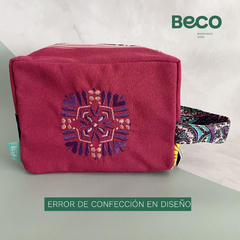 NECESER CLÁSICO ROSA - OUTLET - comprar online