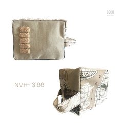 NECESER MEDIANO HOMBRE - NMH 3166 -