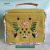 NECESER VALIJA - MOSTAZA LOTO OUTLET