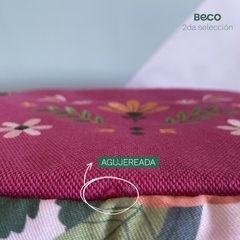 NECESER VALIJA - ROSA TULIPA OUTLET (1) - comprar online