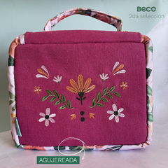 NECESER VALIJA - ROSA TULIPA OUTLET (1)