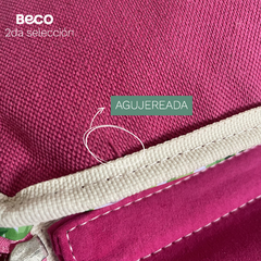 NECESER VALIJA - ROSA TULIPA OUTLET - comprar online