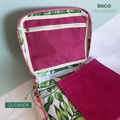 NECESER VALIJA - ROSA TULIPA OUTLET (3) en internet