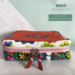 NECESER VALIJA - NARANJA OUTLET - comprar online
