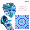 PAÑUELO MANDALA - OUTLET