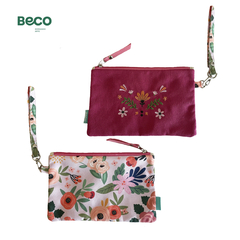 NECESER XL + NECESER CLÁSICO + SOBRE CLÁSICO ROSA TULIPA