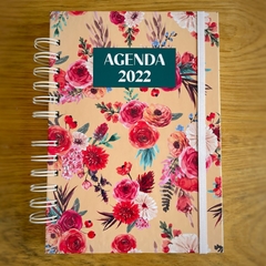 AGENDA ACUARELA