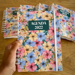AGENDA FLORCITAS
