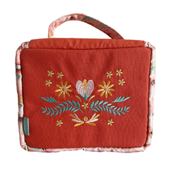 NECESER VALIJA - NARANJA JAZMIN - - comprar online