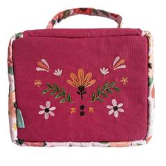 NECESER VALIJA - ROSA TULIPA OUTLET - BECO