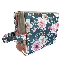 - - NATURAL PETUNIA - - NECESER XL + SOBRE PEQUE - BECO