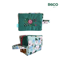NECESER XL + NECESER CLÁSICO + SOBRE CLÁSICO VERDE PINO